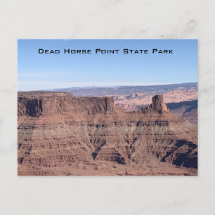 Dead Horse Point State Park Briefkaart