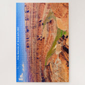 Dead Horse Point Utah Jigsaw Puzzle (Vertical)