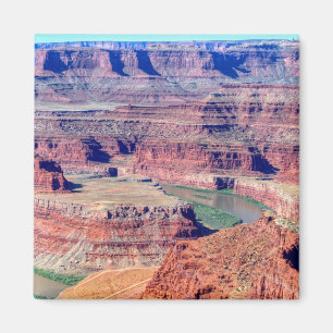 Dead horse state park Moab Utah Magneet