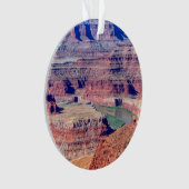 Dead horse state park Moab Utah Ornament (voorkant)