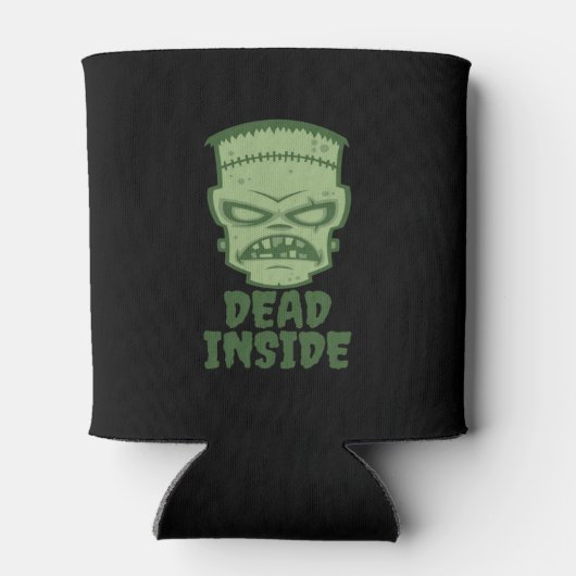 Dead Inside Frankenstein Monster Blikjeskoeler (Achterkant)