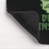 Dead Inside Frankenstein Monster Muismat (Hoek)
