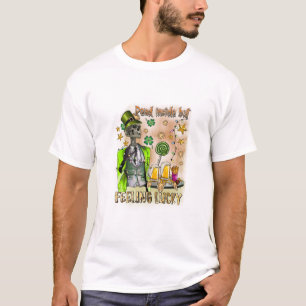 Dead Inside, maar met geluk T-shirt