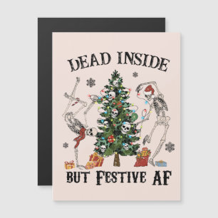 Dead Inside   Vreemde kerst
