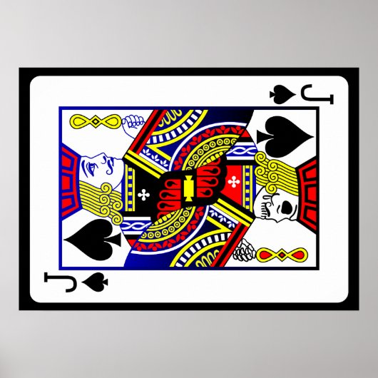 Dead Jack Poster (Voorkant)