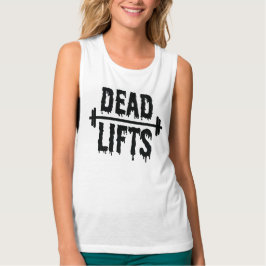 Dead Lifts Spierbak T-shirt