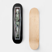 Dead Man Coffin Element Park Board Skateboard (Voorkant)