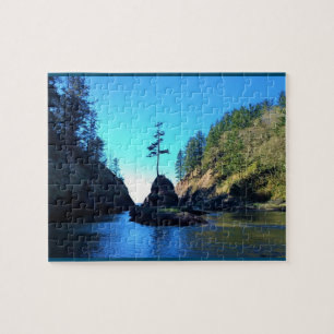 Dead Man Cove, Cape Dispression, Washington Legpuzzel