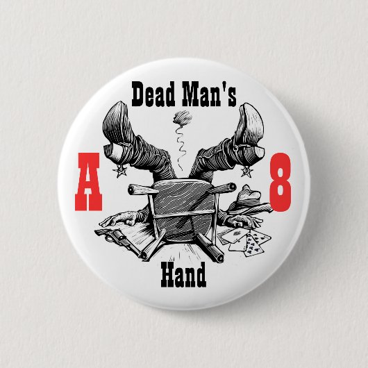 Dead Man hand Button (Voorkant)