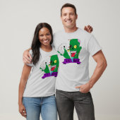 Dead Man Hand T-shirt (Unisex)