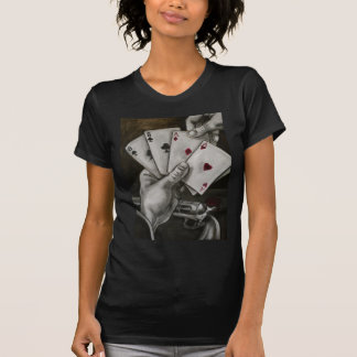 Dead Man Hand T-shirt