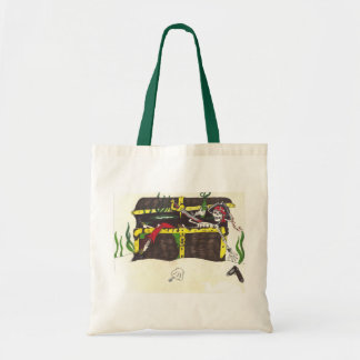 Dead Man Tote Bag
