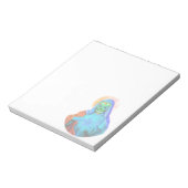 Dead Mary Notitieblok (Gedraaid)