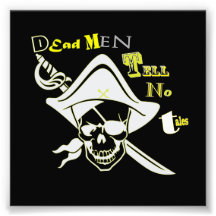 Dead Men Tell Tales