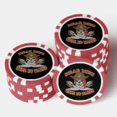 Dead Men Tell Tales Poker Chips (Opstapeling)