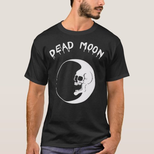 Dead Moon Classic T-Shirt (Voorkant)