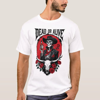 Dead or Alive T-shirt