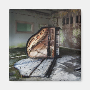 Dead Piano Magneet