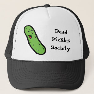 Dead Pickles Society Pet