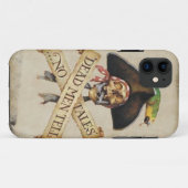 Dead Pirate iPhone 5 Coque (Dos (Horizontal))