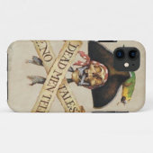 Dead Pirate iPhone 5G Hoesje (Achterkant (horizontaal))