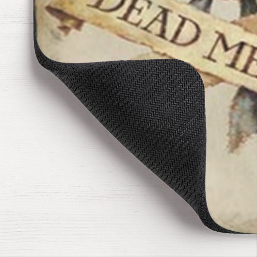 Dead Pirate Muismat (Hoek)