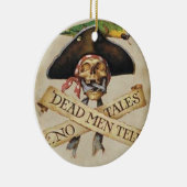 Dead Pirate Ornament (Rechts)