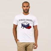 Dead Pixel T-shirt (Voorkant volledig)