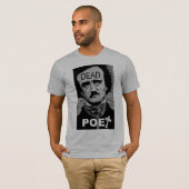 Dead Poet T-shirt (Voorkant volledig)