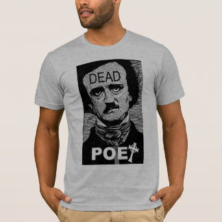 Dead Poet T-shirt