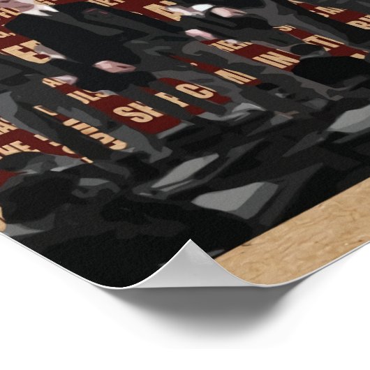 Dead Poets Society Poster (Hoek)