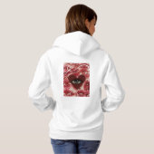 Dead Poet's Society Sweater Hoodie (Achterkant volledig)