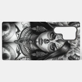 Dead Samsung Galaxy S22 Ultra Tough Hoesje Samsung Galaxy Hoesje (Achterkant horizontaal)