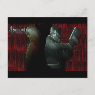 Dead Secrets No.2 Briefkaart