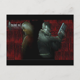 Dead Secrets No.2 Briefkaart