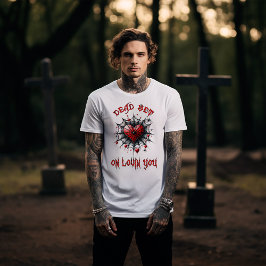 Dead Set voor Lovin You T-shirt