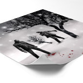 Dead Snow Poster (Hoek)