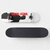 Dead Soul Skateboard (Horz)