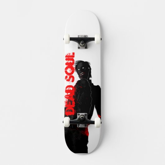 Dead Soul Skateboard (Recto)