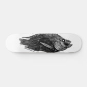 Dead Tilapia-Salton Zee Board Skateboard (Horizontaal)