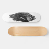 Dead Tilapia-Salton Zee Board Skateboard (Horizontaal)