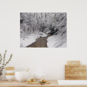 Dead van Winter Poster (Keuken)