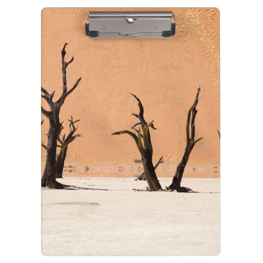 Dead Vlei, Namibia Klembord (Voorkant)