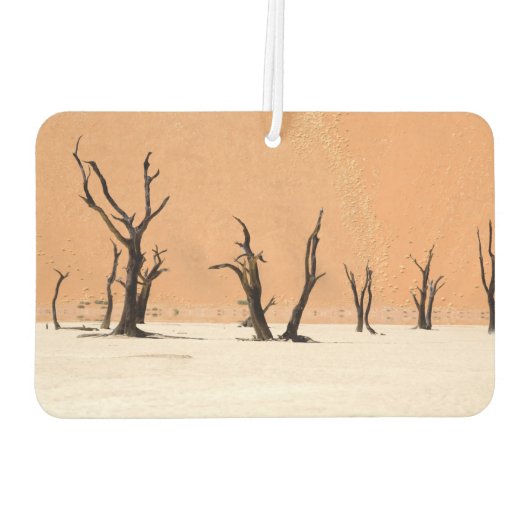 Dead Vlei, Namibia Luchtverfrisser (Achterkant)