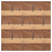 Dead Vlei, Namibia Stof (Swatch)