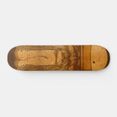 Dead Wood 2 Skateboard (Horizontaal)