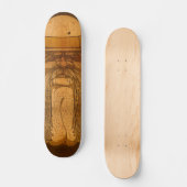 Dead Wood 2 Skateboard (Voorkant)