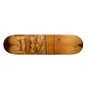 Dead Wood Skateboard