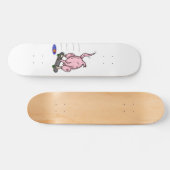 Deadass kip skateboard (Horizontaal)