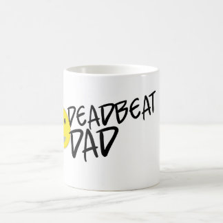 Deadbeat pa koffiemok